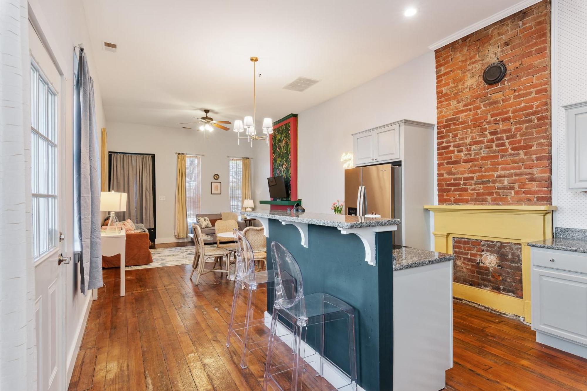 Grand Millennial Germantown 2 Bedroom Shotgun Louisville Esterno foto