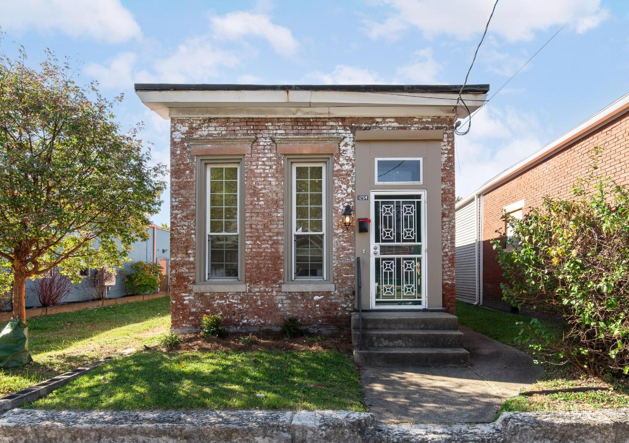 Grand Millennial Germantown 2 Bedroom Shotgun Louisville Esterno foto